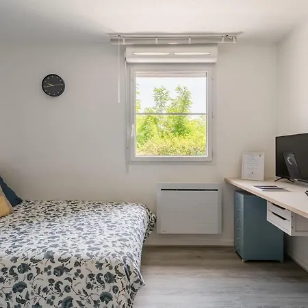 Apartment Tranquille Et Cosy Fonderie *