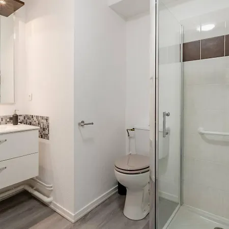 Tranquille Et Cosy Fonderie Apartment